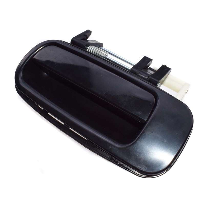 For Toyota Outside Outer Exterior Door Handle Driver Side Rear Left Black New