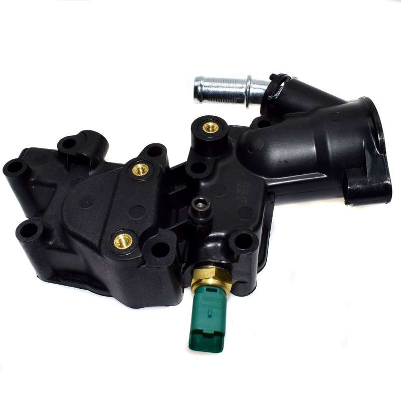 THERMOSTAT HOUSING FOR CITROEN C2 C3 NEMO 1.1 1.4 2002 9654775080 1336Y8 New