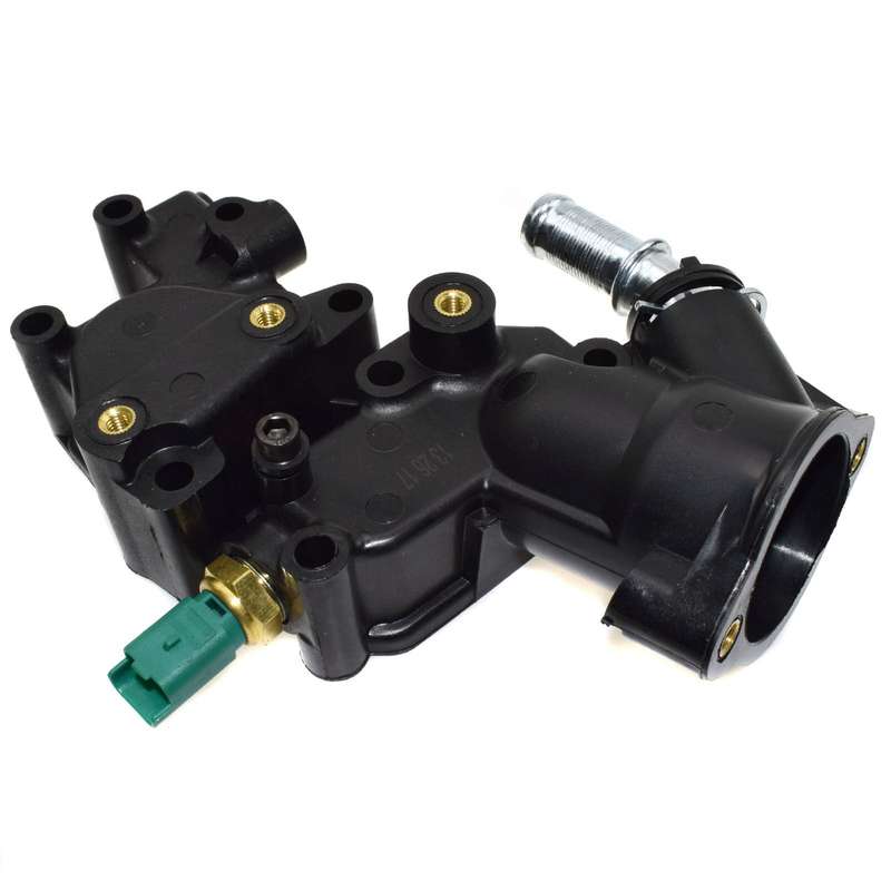 THERMOSTAT HOUSING FOR CITROEN C2 C3 NEMO 1.1 1.4 2002 9654775080 1336Y8 New