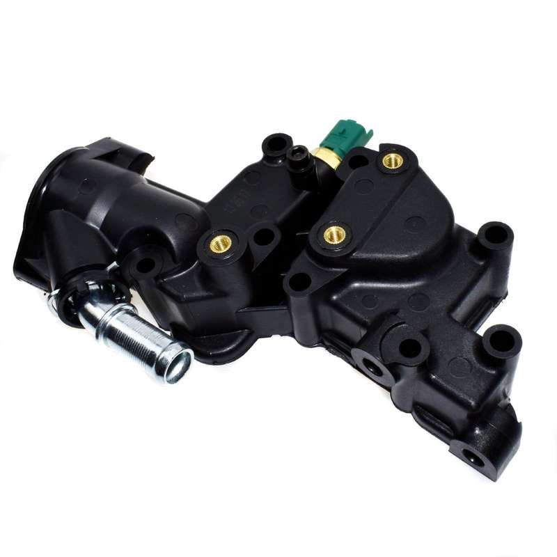THERMOSTAT HOUSING FOR CITROEN C2 C3 NEMO 1.1 1.4 2002 9654775080 1336Y8 New