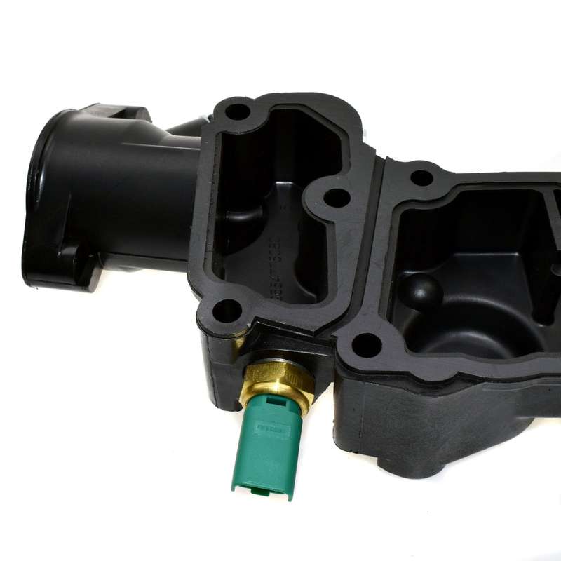 THERMOSTAT HOUSING FOR CITROEN C2 C3 NEMO 1.1 1.4 2002 9654775080 1336Y8 New