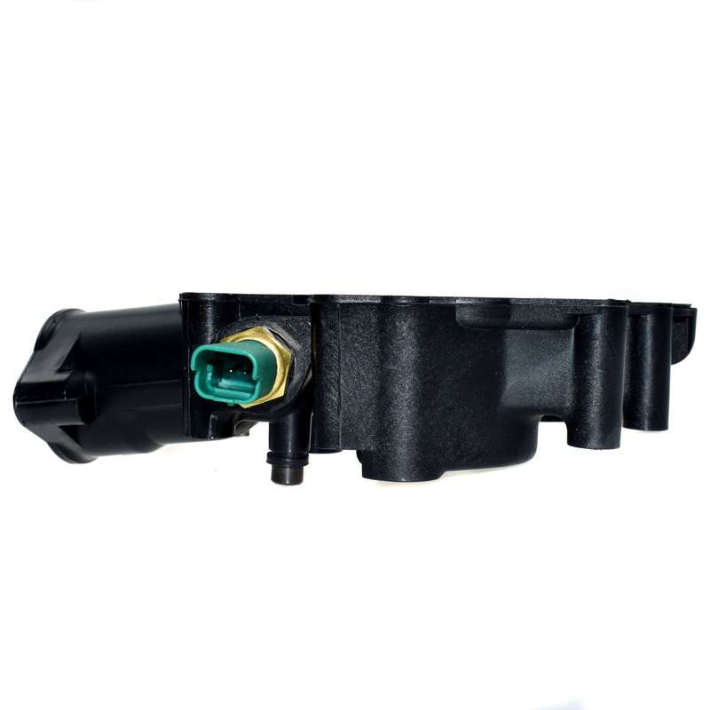 THERMOSTAT HOUSING FOR CITROEN C2 C3 NEMO 1.1 1.4 2002 9654775080 1336Y8 New