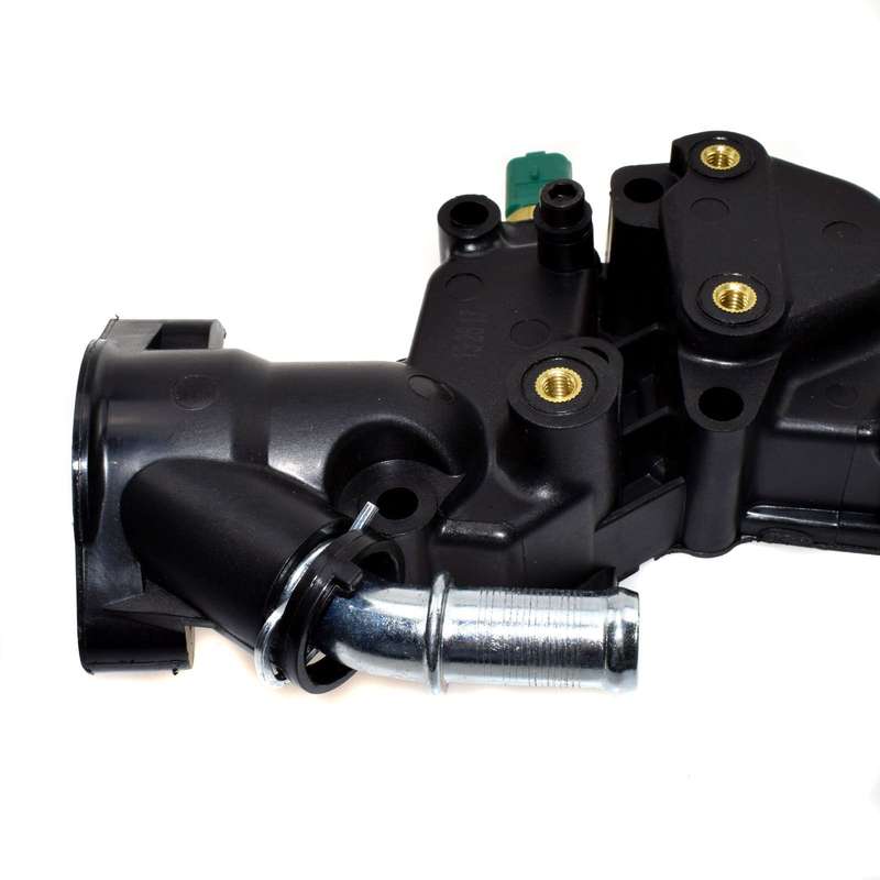 THERMOSTAT HOUSING FOR CITROEN C2 C3 NEMO 1.1 1.4 2002 9654775080 1336Y8 New