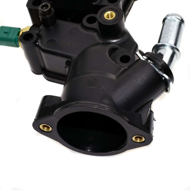 THERMOSTAT HOUSING FOR CITROEN C2 C3 NEMO 1.1 1.4 2002 9654775080 1336Y8 New