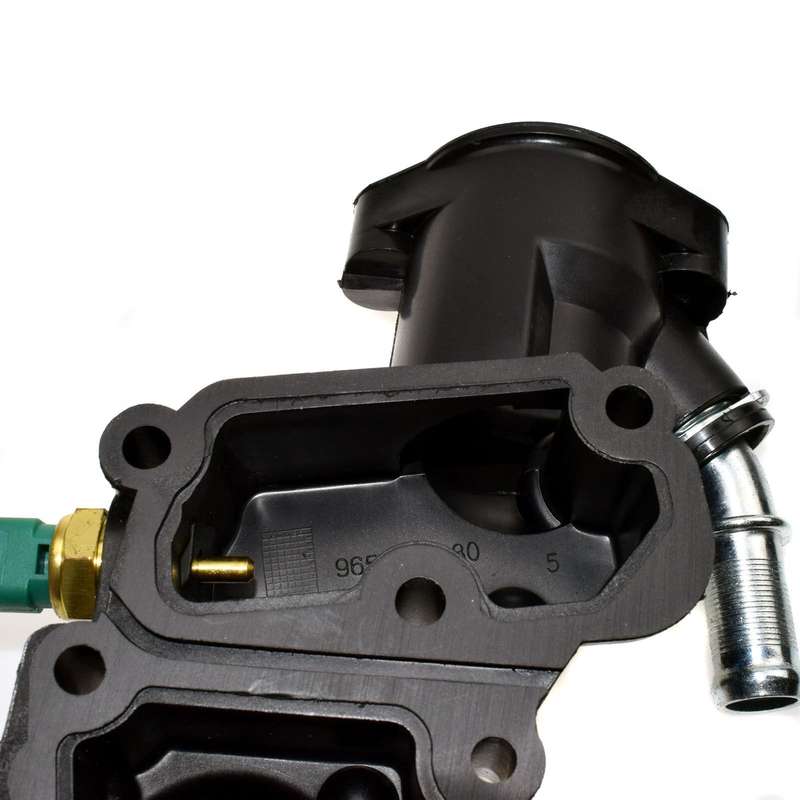 THERMOSTAT HOUSING FOR CITROEN C2 C3 NEMO 1.1 1.4 2002 9654775080 1336Y8 New