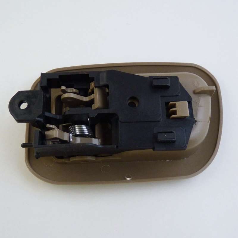 New Inside Front Right Side Door Handle Beige 6927708010 For TOYOTA SIENNA