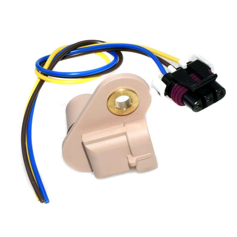 New Camshaft Position Sensor &amp; 3 Wires Harness fits Corvette Camaro 12591720 New