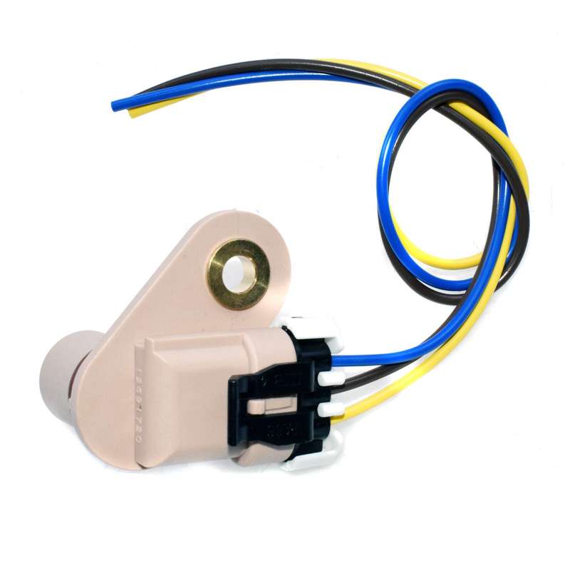 New Camshaft Position Sensor &amp; 3 Wires Harness fits Corvette Camaro 12591720 New