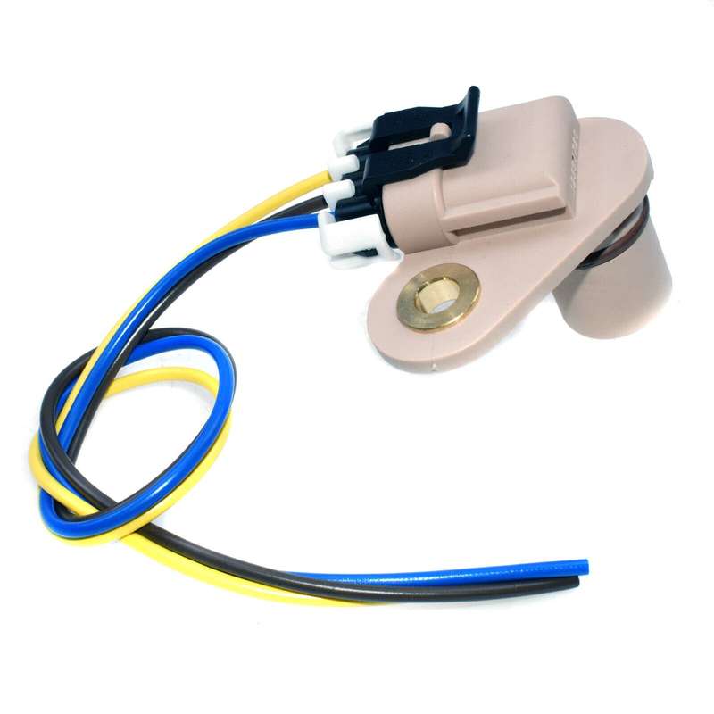 New Camshaft Position Sensor &amp; 3 Wires Harness fits Corvette Camaro 12591720 New