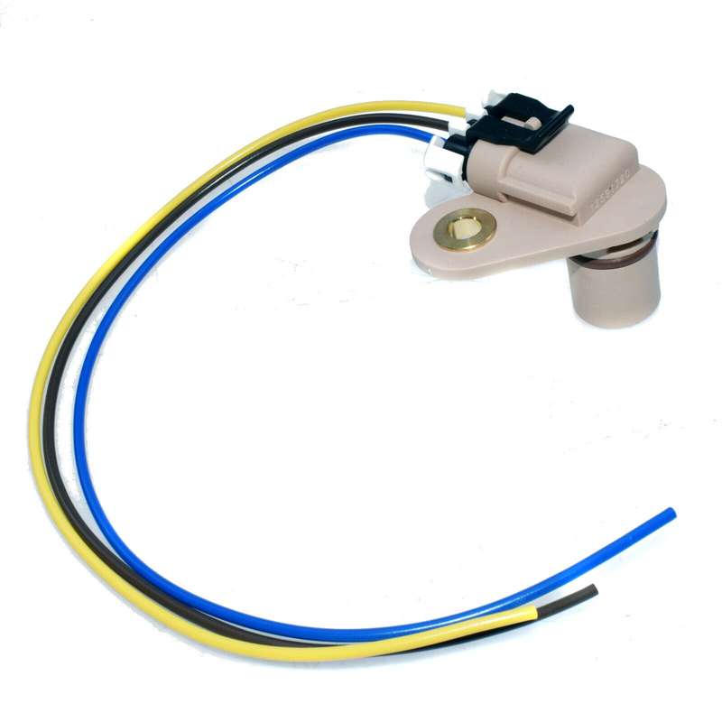 New Camshaft Position Sensor &amp; 3 Wires Harness fits Corvette Camaro 12591720 New