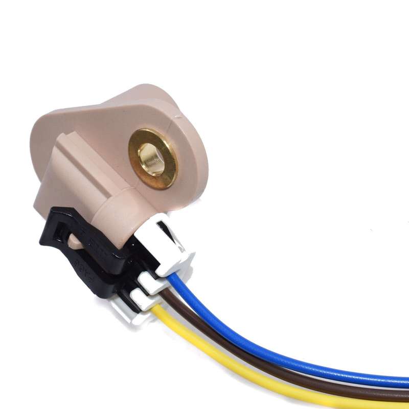 New Camshaft Position Sensor &amp; 3 Wires Harness fits Corvette Camaro 12591720 New