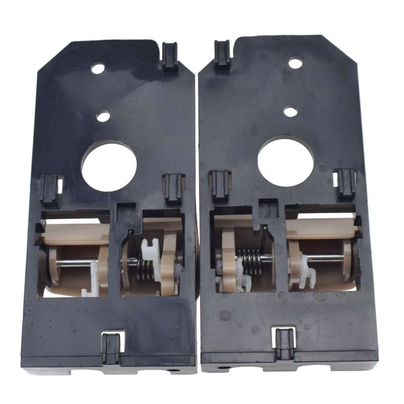 Left &amp; Right Inside Door Handles Beige Pair For Kia Spectra 2004-2006 Spectra5
