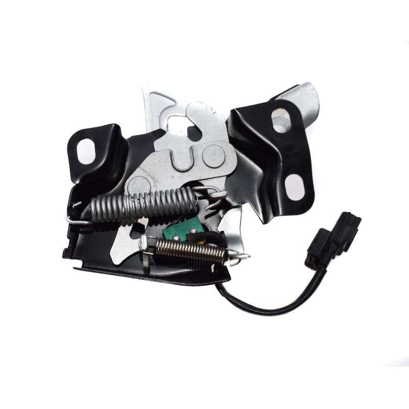 New Hood Latch Lock Black Fit For Honda Accord 2.4L 2008-2012 74120-TA6-A01