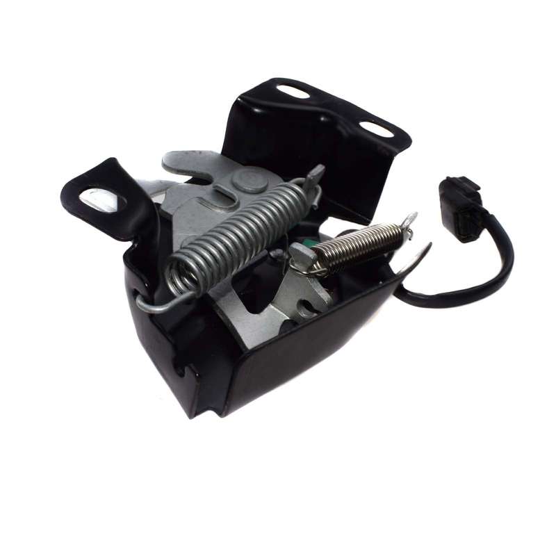 New Hood Latch Lock Black Fit For Honda Accord 2.4L 2008-2012 74120-TA6-A01