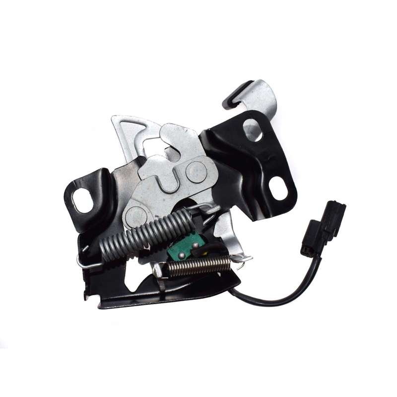 New Hood Latch Lock Black Fit For Honda Accord 2.4L 2008-2012 74120-TA6-A01