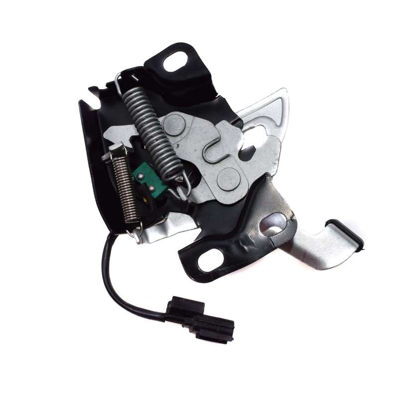 New Hood Latch Lock Black Fit For Honda Accord 2.4L 2008-2012 74120-TA6-A01