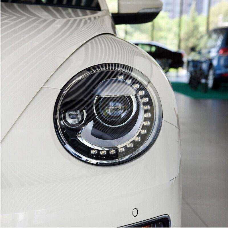Headlight Lens Headlamp Shell Cover Mask Cap For VW Beetle 2013-2019 Left Side