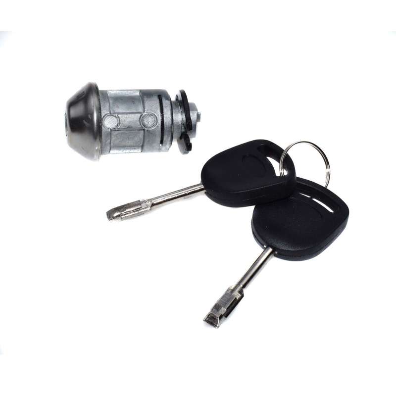 New Ignition Lock Switch Cylinder Steering W/ Key for Ford Puma 1022184