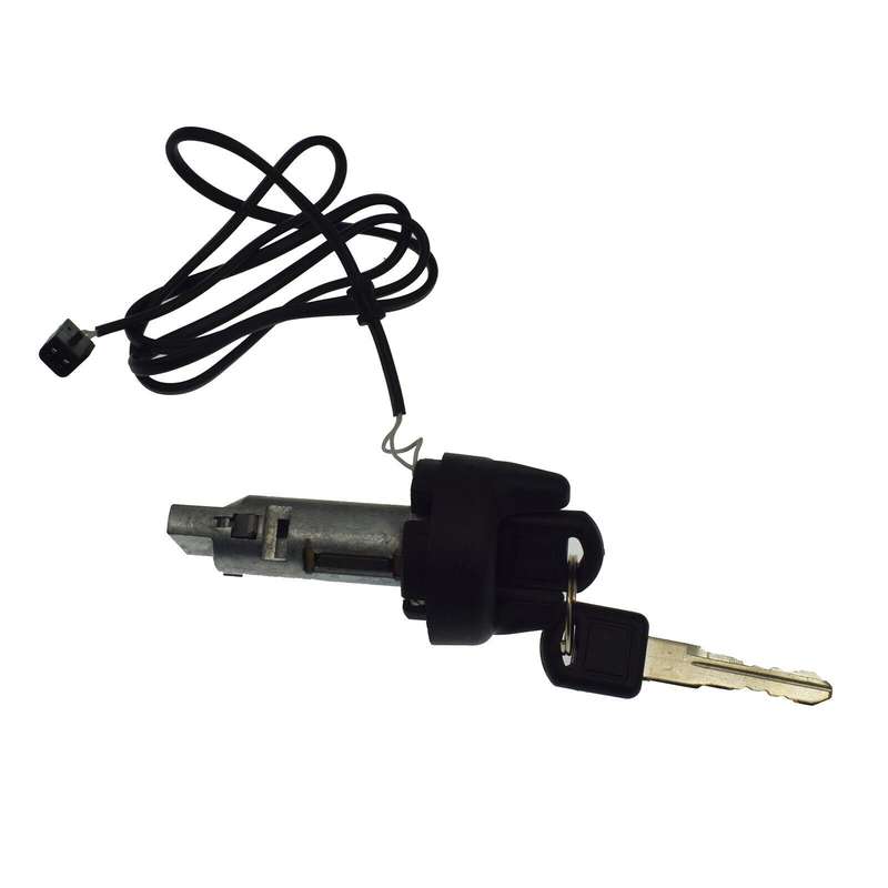 Ignition Lock Cylinder &amp; Key D1492C For Buick Century Regal 1997-2004 New