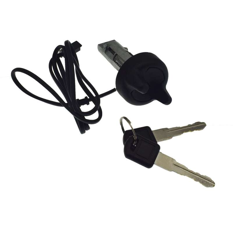 Ignition Lock Cylinder &amp; Key D1492C For Buick Century Regal 1997-2004 New