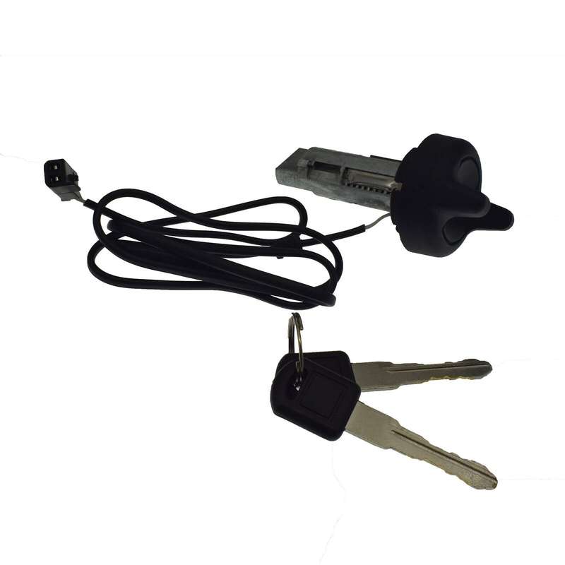 Ignition Lock Cylinder &amp; Key D1492C For Buick Century Regal 1997-2004 New