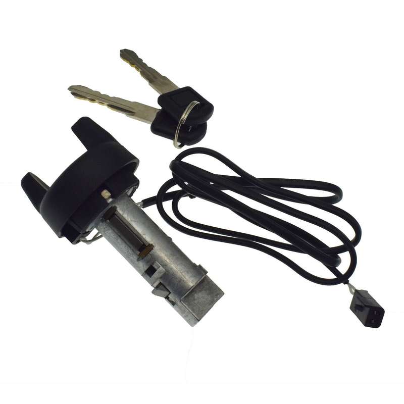 Ignition Lock Cylinder &amp; Key D1492C For Buick Century Regal 1997-2004 New