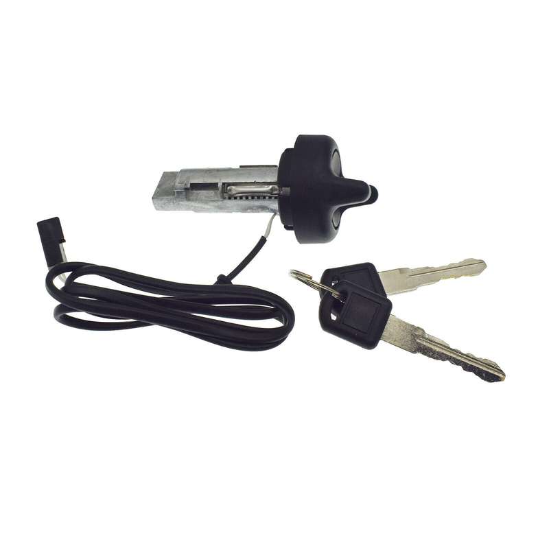 Ignition Lock Cylinder &amp; Key D1492C For Buick Century Regal 1997-2004 New