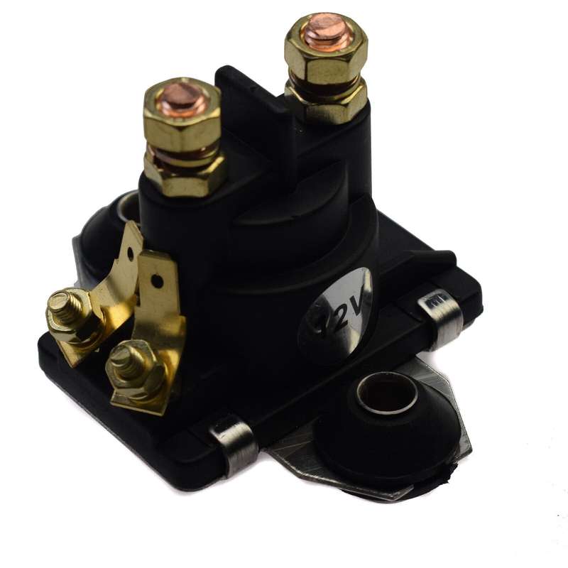 Starter Switch Solenoid Relay For MERCURY MARINE OUTBOARD ENGINES 25HP 4-Stroke