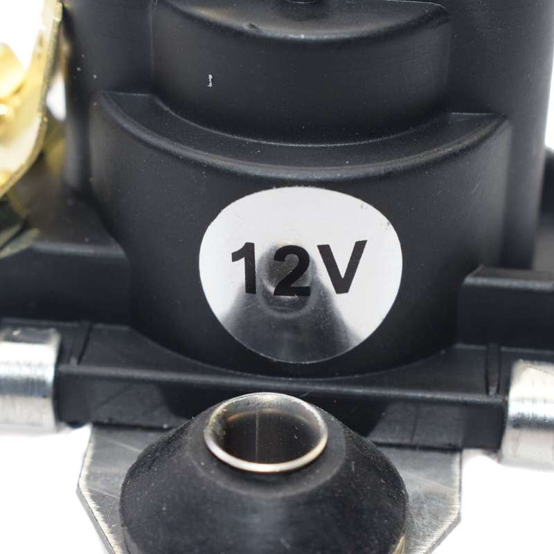 Starter Switch Solenoid Relay For MERCURY MARINE OUTBOARD ENGINES 25HP 4-Stroke