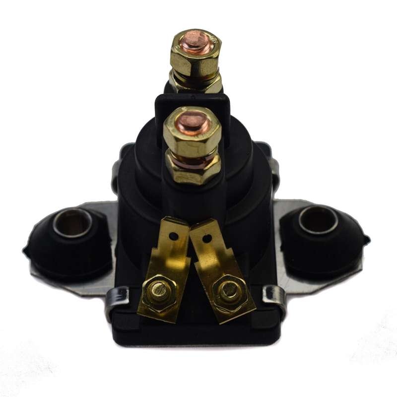 Starter Switch Solenoid Relay For MERCURY MARINE OUTBOARD ENGINES 25HP 4-Stroke