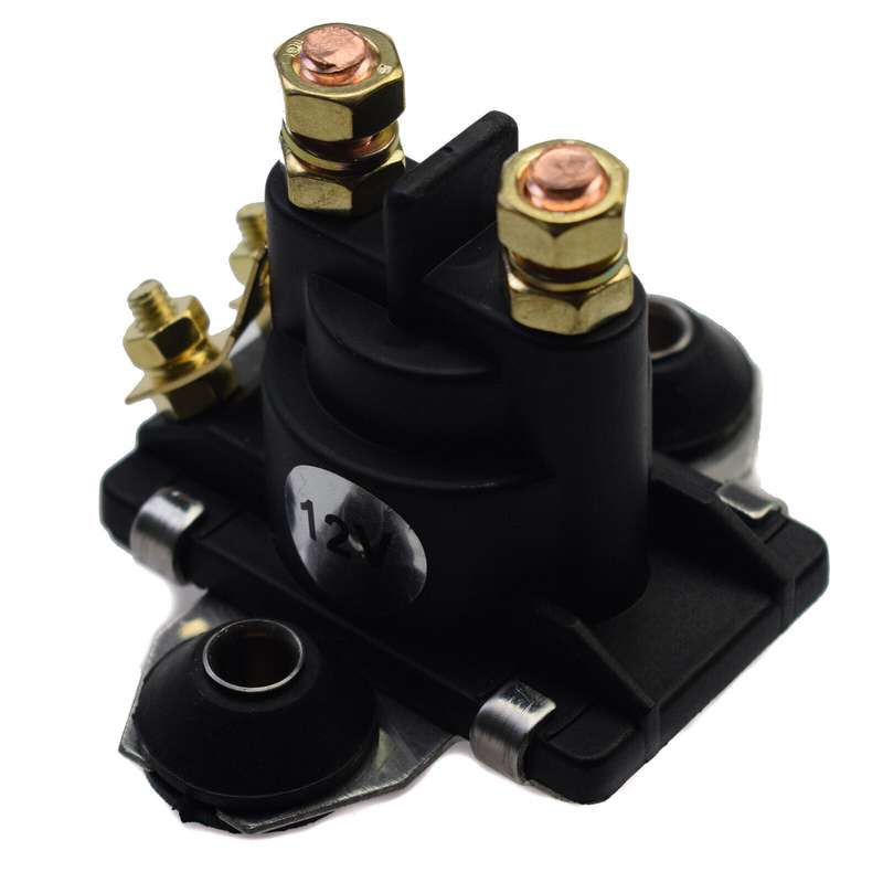 Starter Switch Solenoid Relay For MERCURY MARINE OUTBOARD ENGINES 25HP 4-Stroke