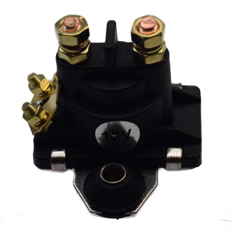 Starter Switch Solenoid Relay For MERCURY MARINE OUTBOARD ENGINES 25HP 4-Stroke