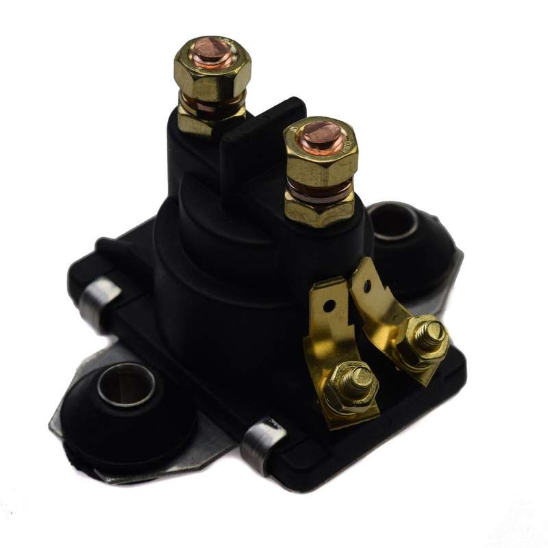 Starter Switch Solenoid Relay For MERCURY MARINE OUTBOARD ENGINES 25HP 4-Stroke