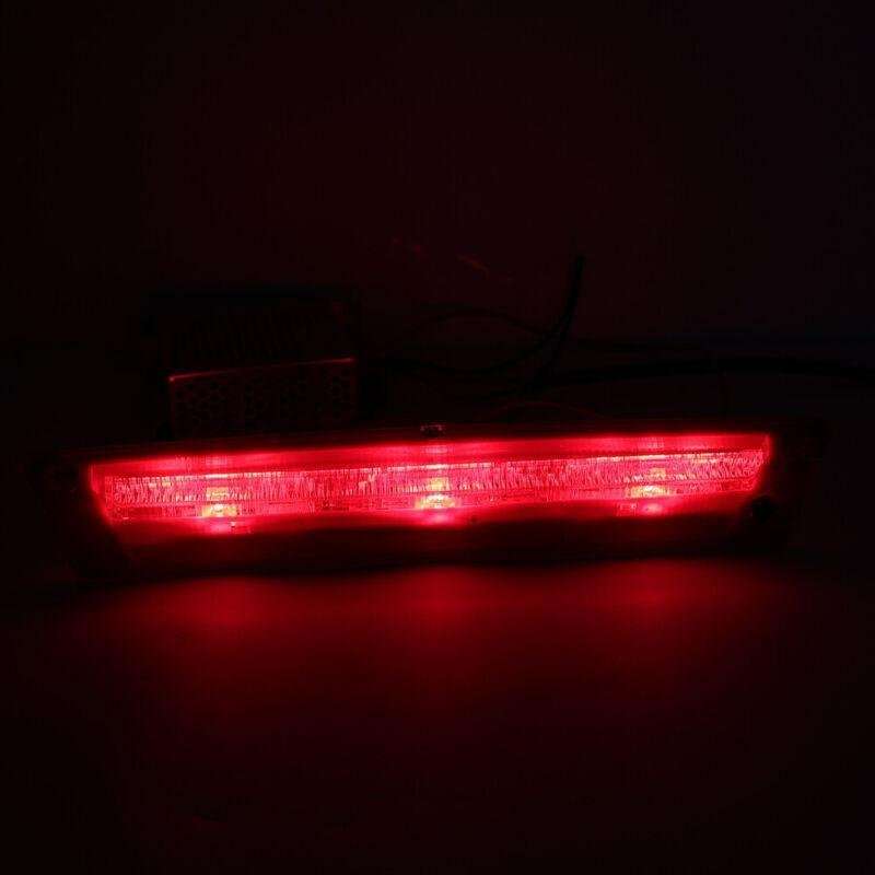 High Mount Center 3rd Third Brake Stop Light For Ford Fiesta Hatchback 2009-2014