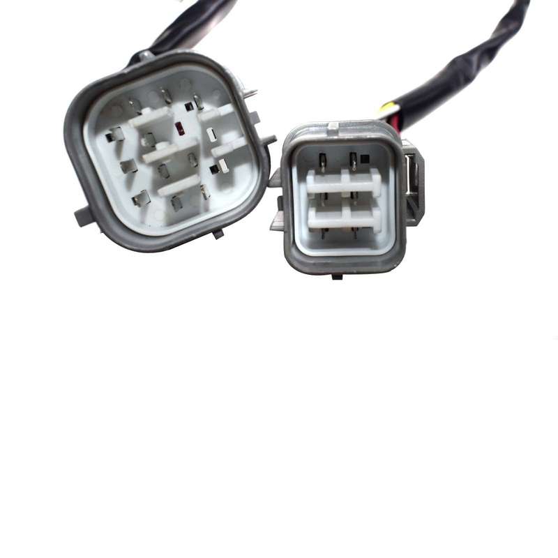 2Pcs Turn Signal &amp; Wiper Column Switch Forward &amp; Reverse Set For JCB 3CX 4CX New
