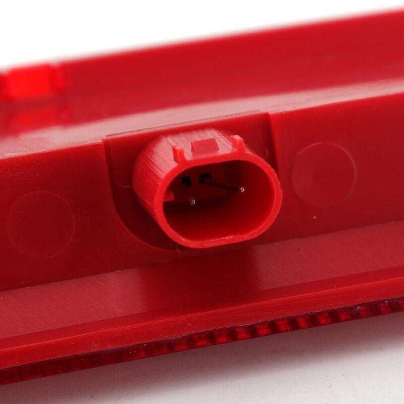 High Mount Center 3rd Third Brake Stop Light For Ford Fiesta Hatchback 2009-2014