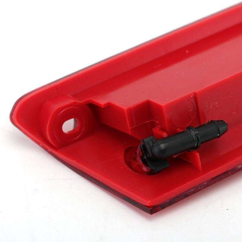 High Mount Center 3rd Third Brake Stop Light For Ford Fiesta Hatchback 2009-2014