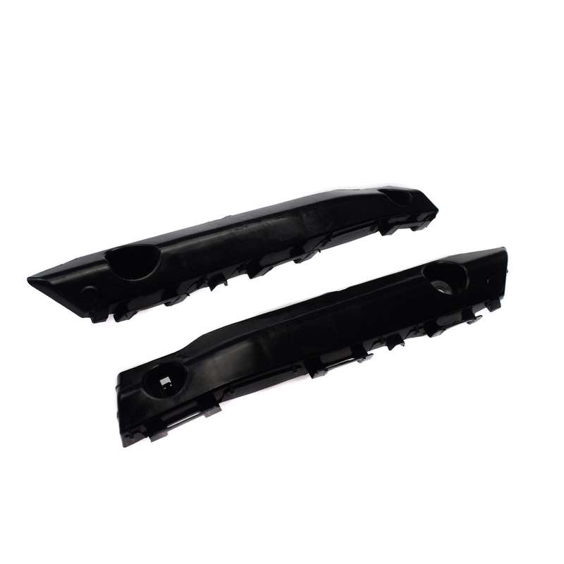 Front Left &amp; Right Bumper Brackets Support Pair For Toyota Camry 2015-2017