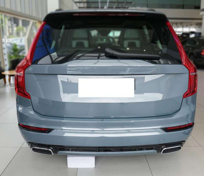 1*For Volvo XC60 2018-2021 XC90 2016-2021 Left Side Rear Bumper Reflectors