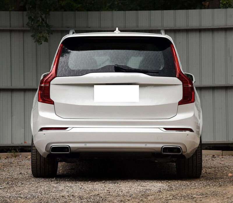1*For Volvo XC60 2018-2021 XC90 2016-2021 Left Side Rear Bumper Reflectors