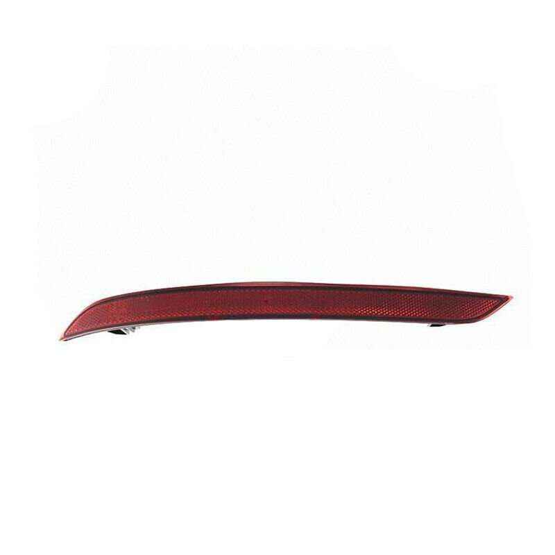 1*For Volvo XC60 2018-2021 XC90 2016-2021 Left Side Rear Bumper Reflectors