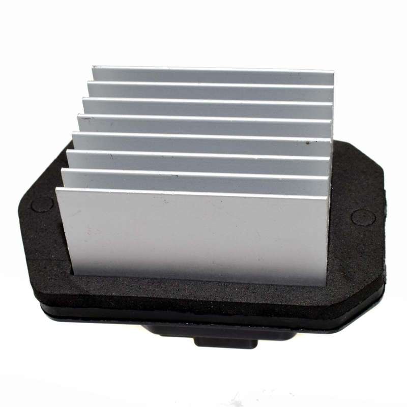 New Blower Motor-Resistor Fits 05-15 Land Rover LR3 LR4 Range Rover Sport V8