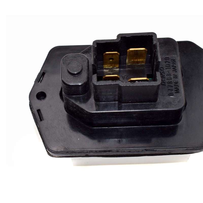 New Blower Motor-Resistor Fits 05-15 Land Rover LR3 LR4 Range Rover Sport V8