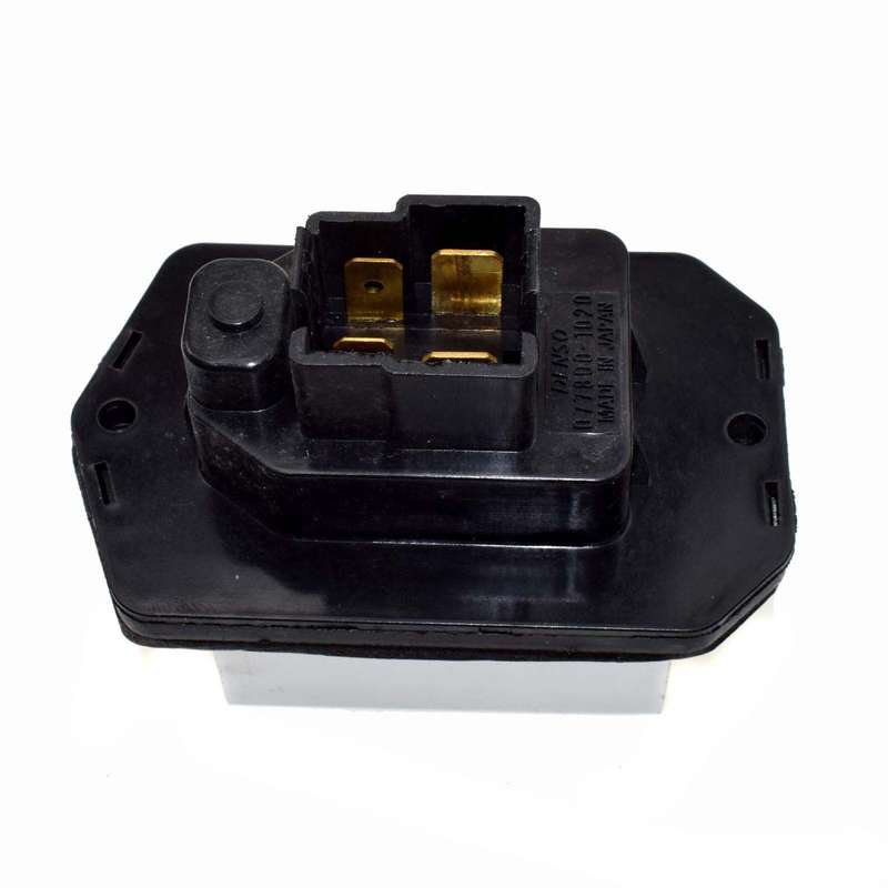 New Blower Motor-Resistor Fits 05-15 Land Rover LR3 LR4 Range Rover Sport V8