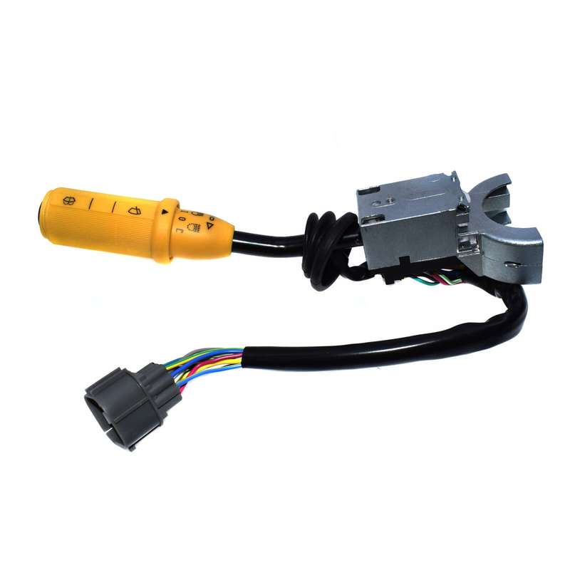 701/70001 LIGHTS &amp; WIPERS COLUMN SWITCH Turn Signal Switch For JCB