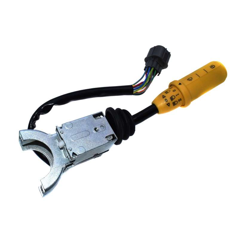 701/70001 LIGHTS &amp; WIPERS COLUMN SWITCH Turn Signal Switch For JCB