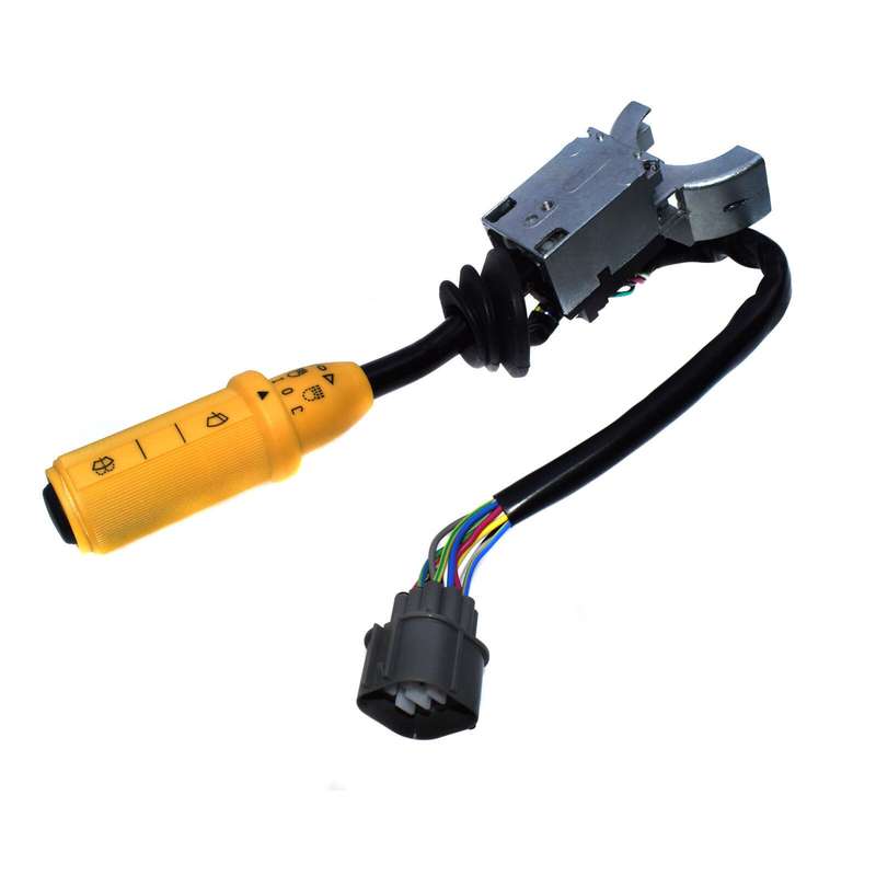 701/70001 LIGHTS &amp; WIPERS COLUMN SWITCH Turn Signal Switch For JCB