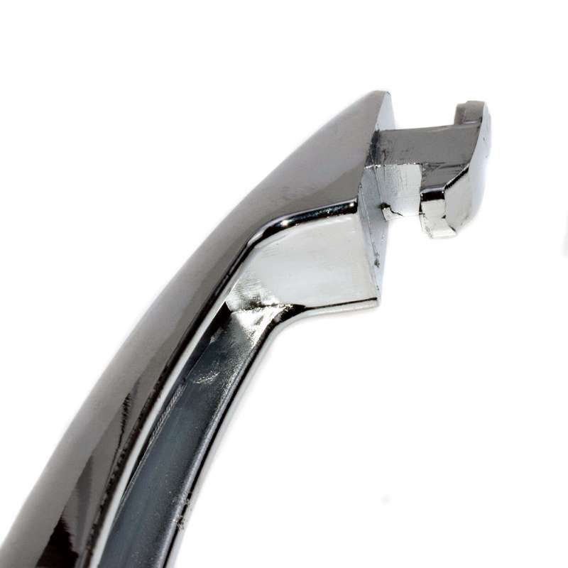 FOR VW Beetle 1968-1979 OUTER DOOR HANDLE FRONT KEYED ALIKE 113898205M New