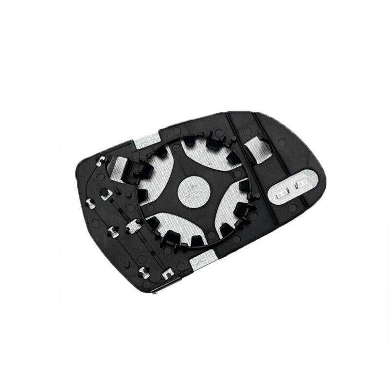Side Heated Mirror Glass With Backing For Audi Q5 2009-2017 Left