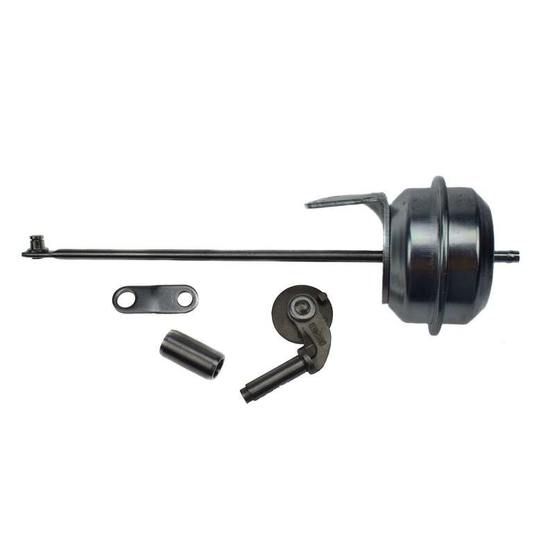 Turbo Wastegate Rattle Repair &amp; Actuator For Audi A4 A5 Quattro Q5 S5